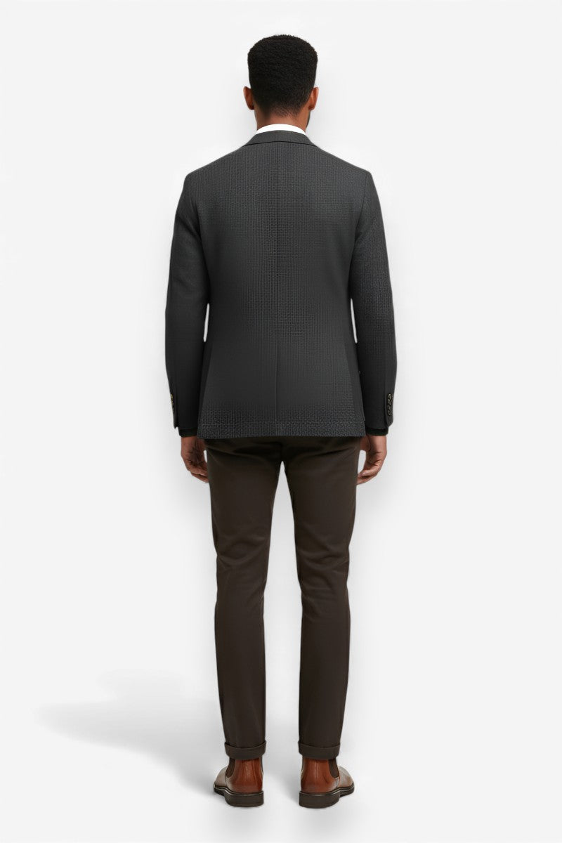 Heritage Square-Toe Chelsea Boots