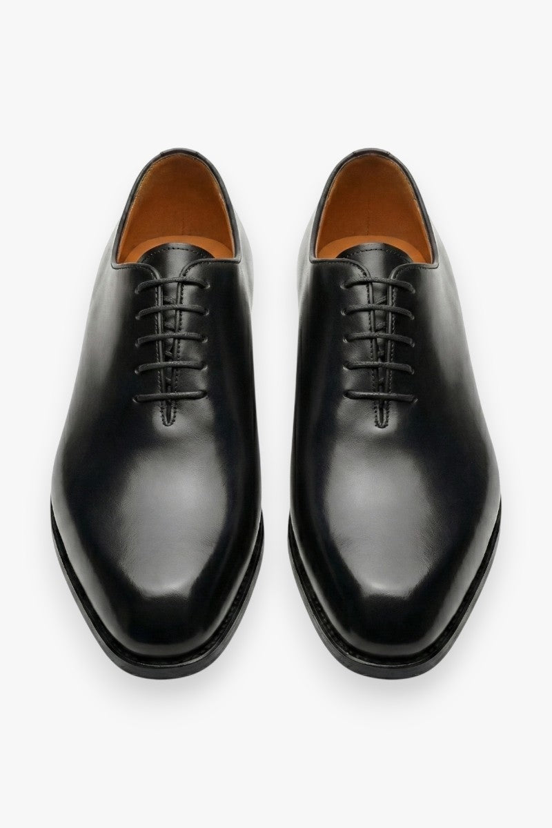 Classic Leather Oxford Shoes