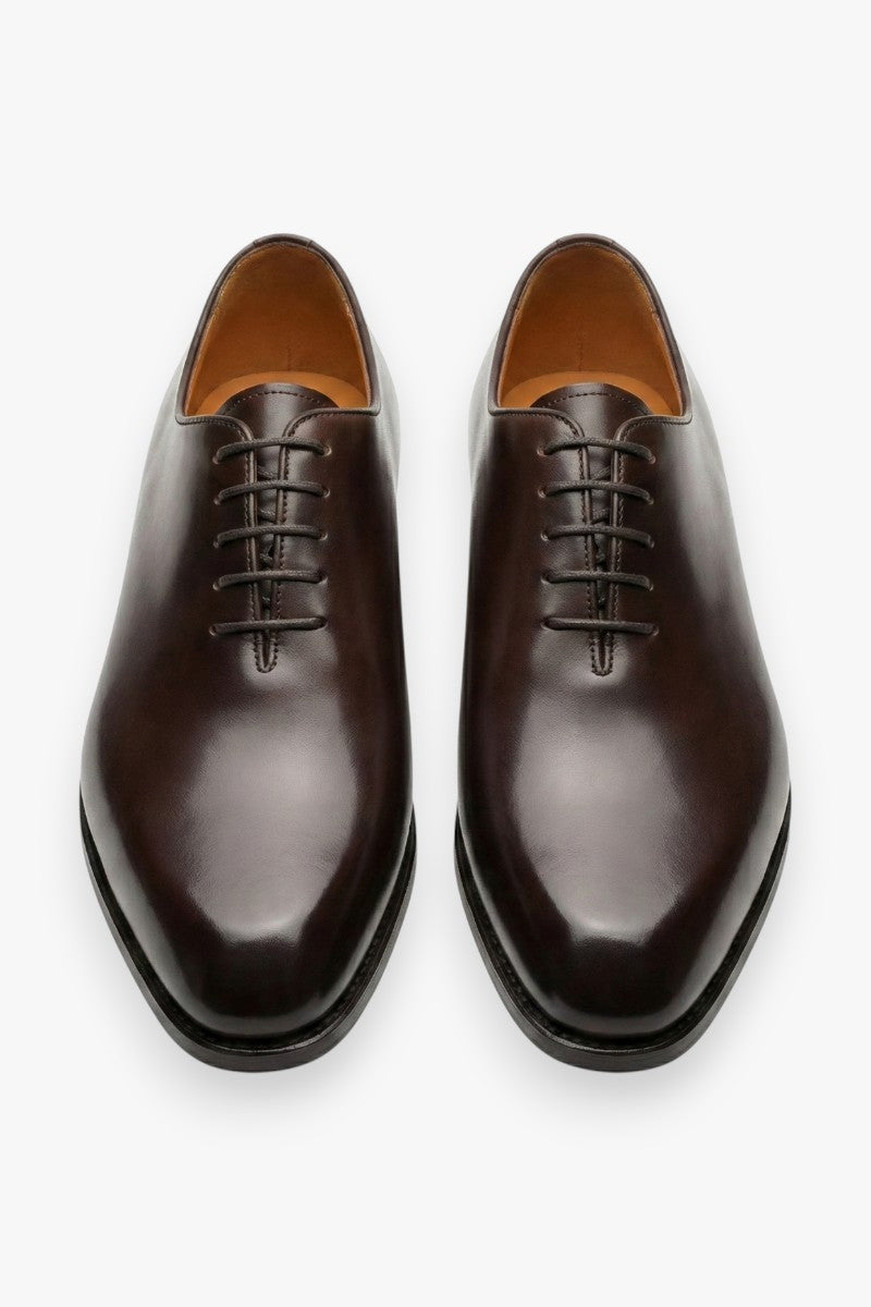 Classic Leather Oxford Shoes