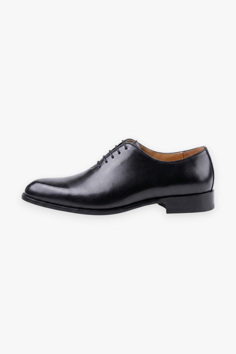 Classic Leather Oxford Shoes