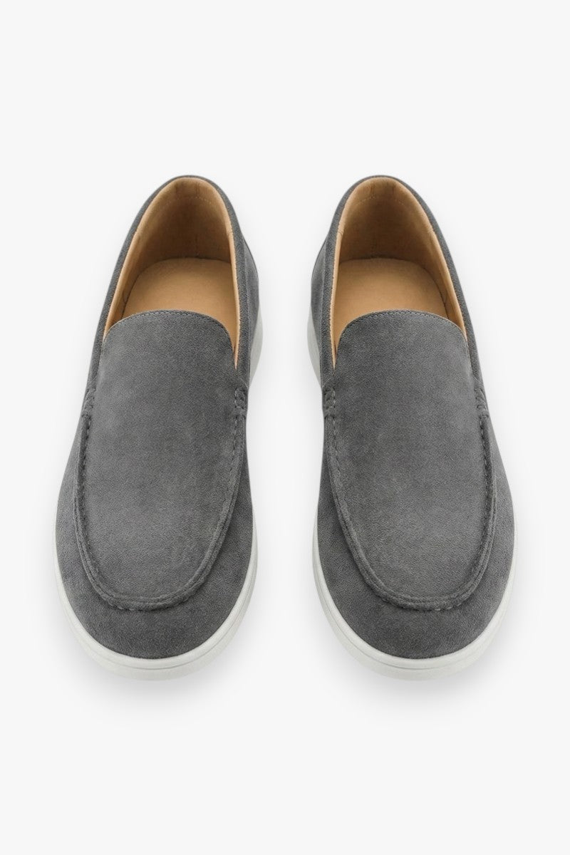 Everyday Suede Comfort Loafers