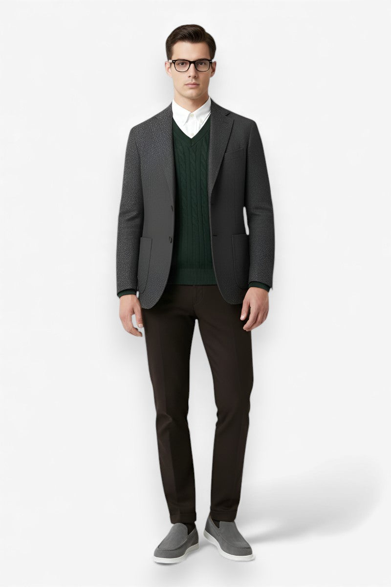 Everyday Suede Comfort Loafers