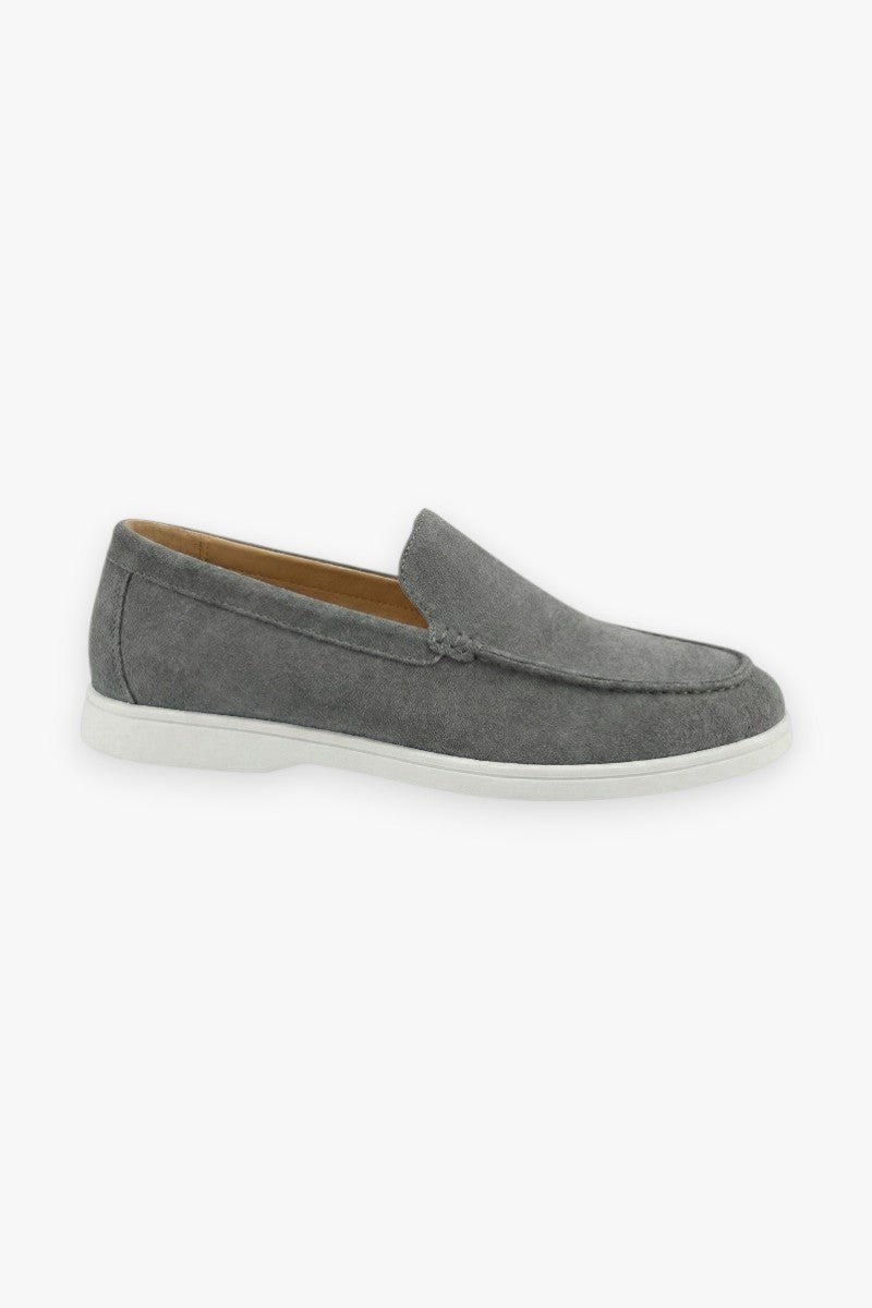 Everyday Suede Comfort Loafers