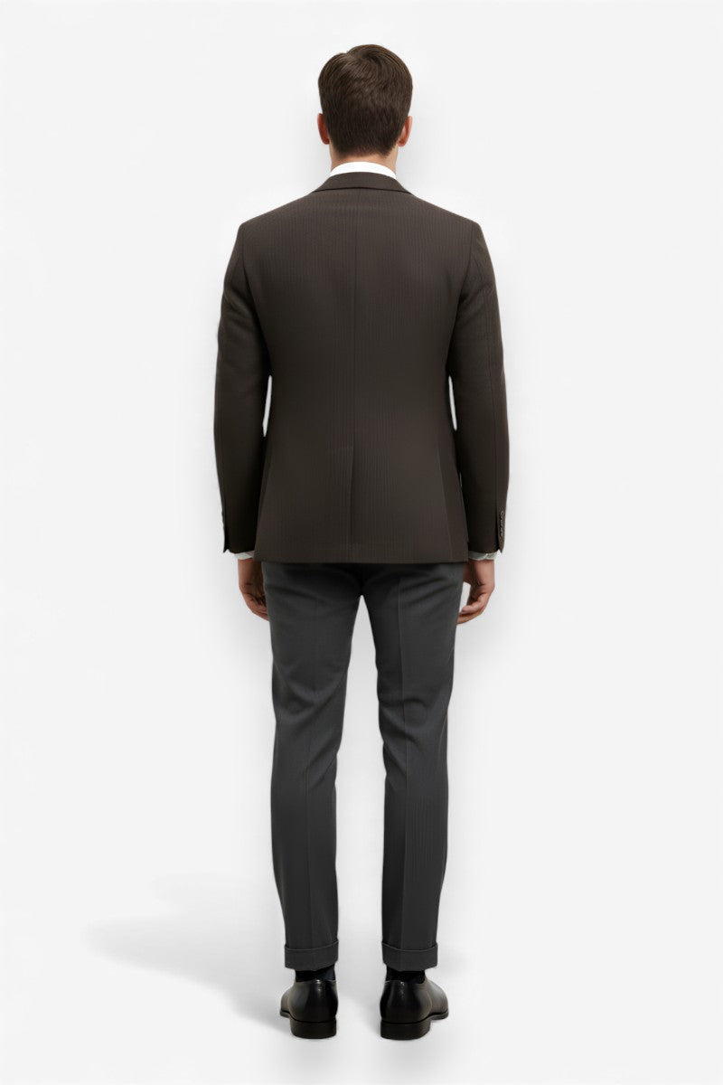 Classic Leather Oxford Shoes