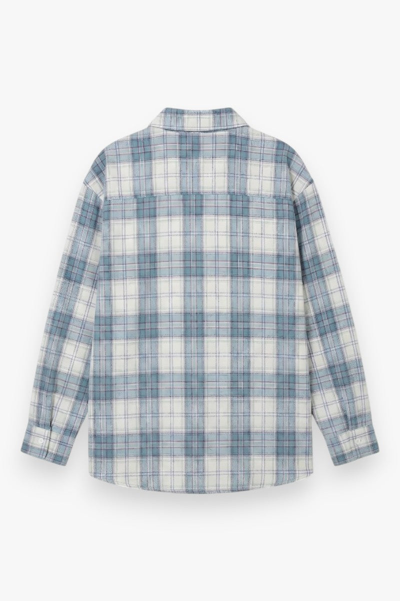 Vintage Sky Check Shirt