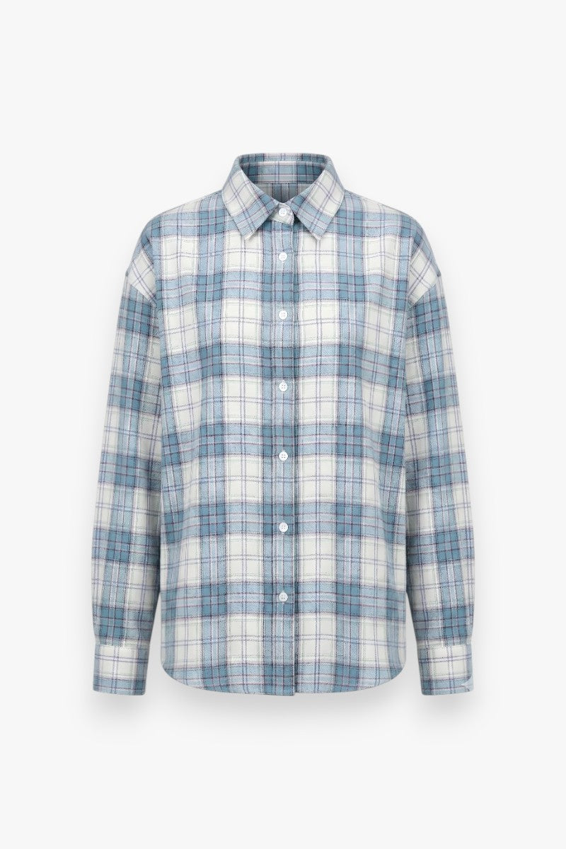 Vintage Sky Check Shirt